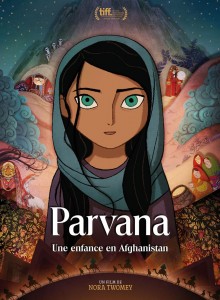 Affiche Parvana