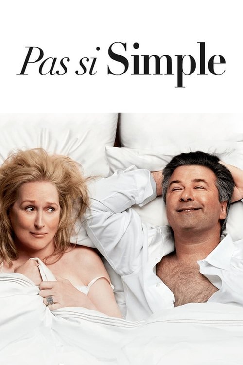 Affiche Pas si simple