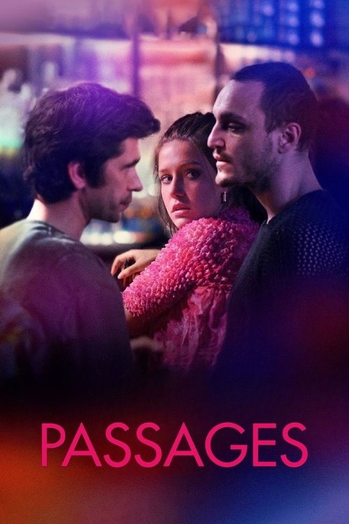 Affiche Passages