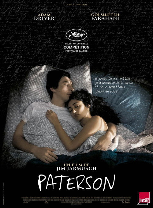 Affiche Paterson