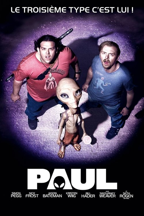 Affiche Paul
