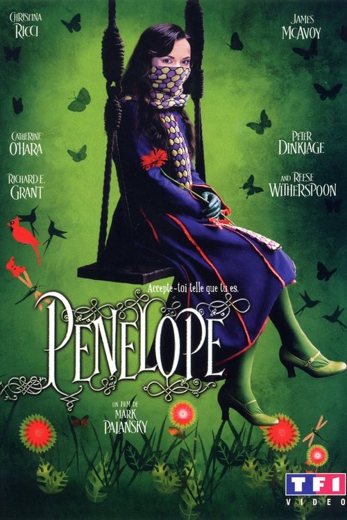 Affiche Penelope