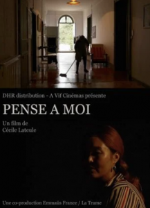 Affiche PENSE A MOI