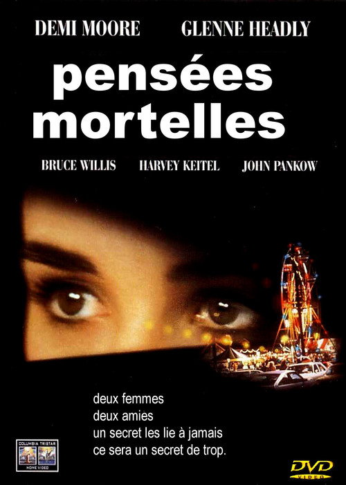 Affiche Pensées Mortelles