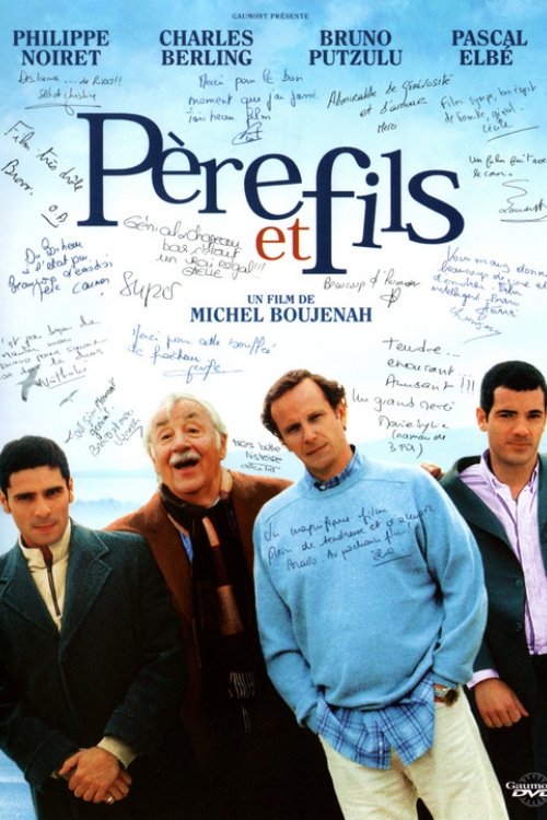 Affiche Père et fils