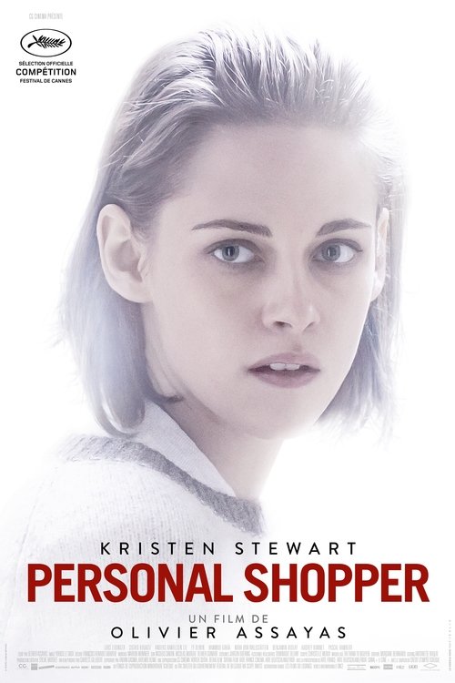 Affiche Personal Shopper