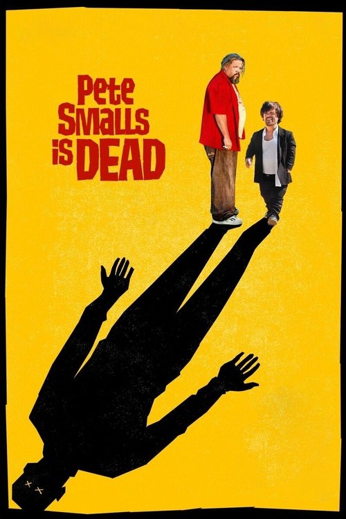 Affiche Pete Smalls Is Dead