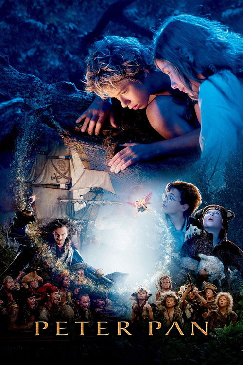 Affiche Peter Pan
