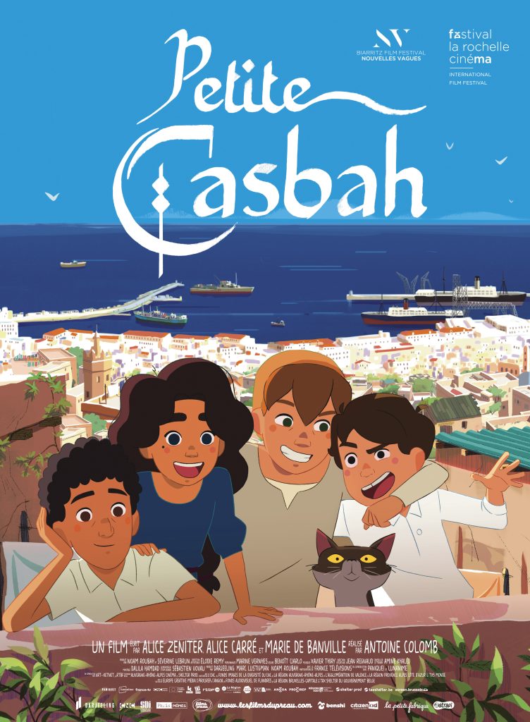 Affiche Petite Casbah