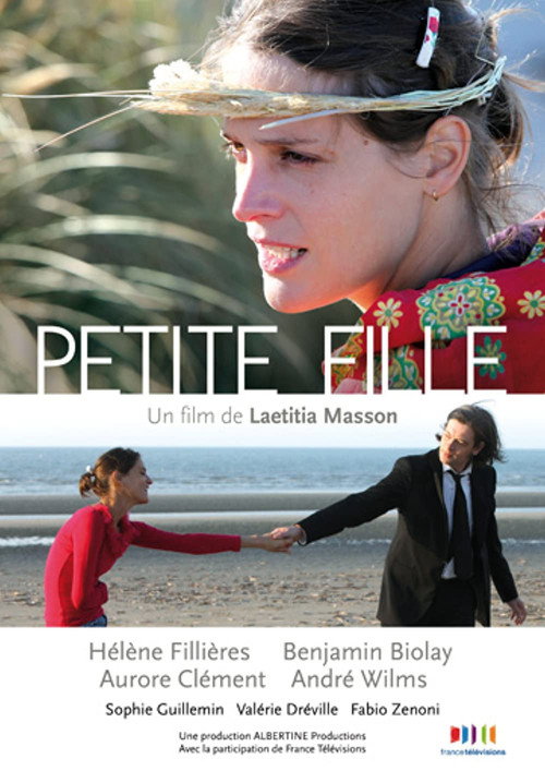 Affiche Petite fille