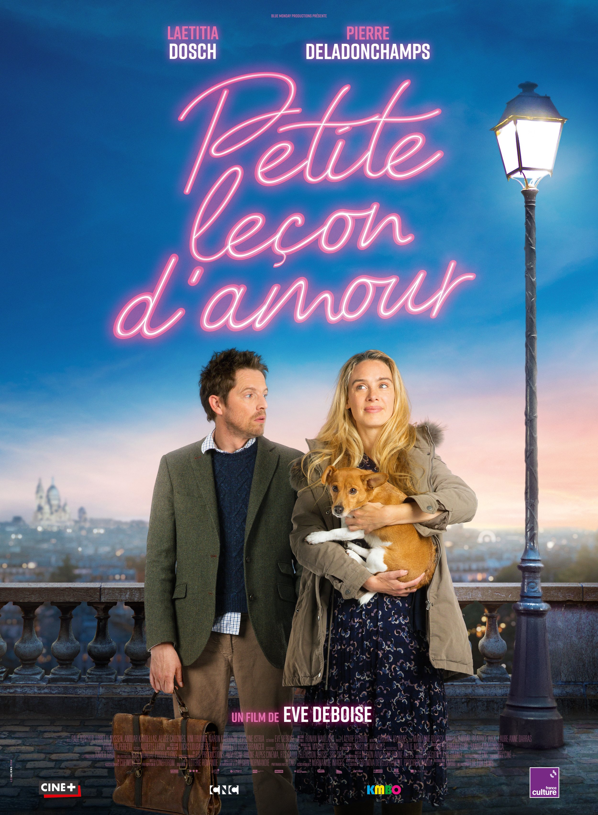 Affiche Petite leçon d'amour