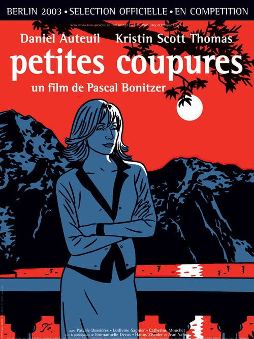 Affiche Petites coupures