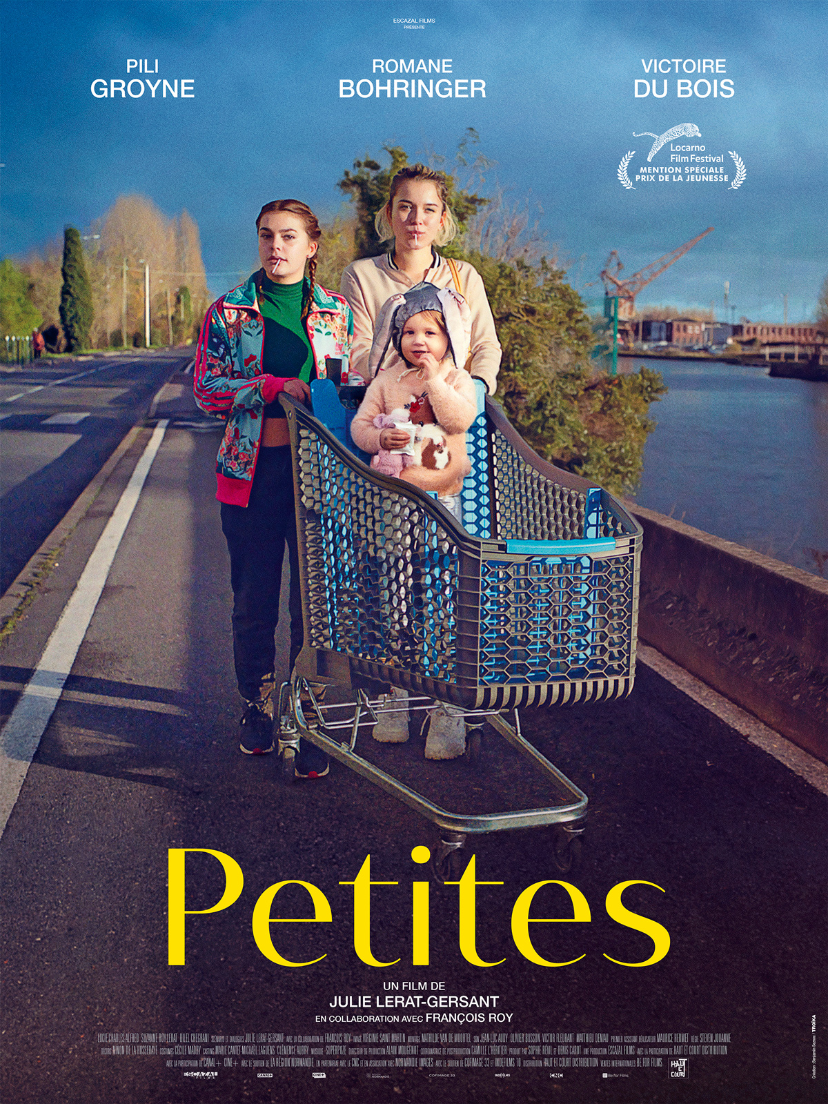 Affiche Petites