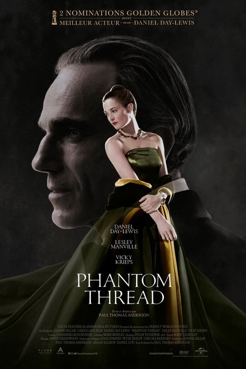 Affiche Phantom Thread