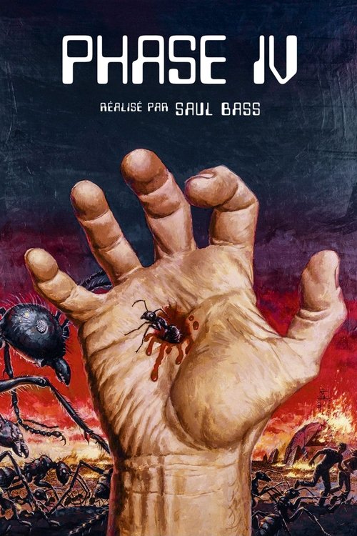 Affiche Phase IV