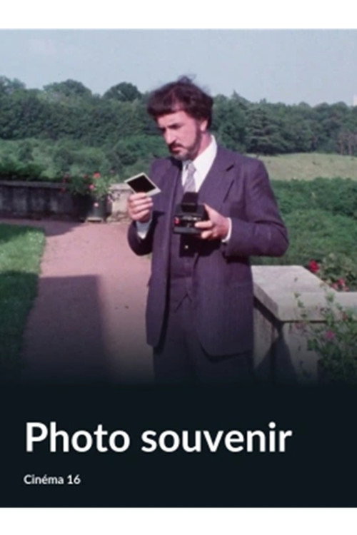 Affiche Photo-souvenir