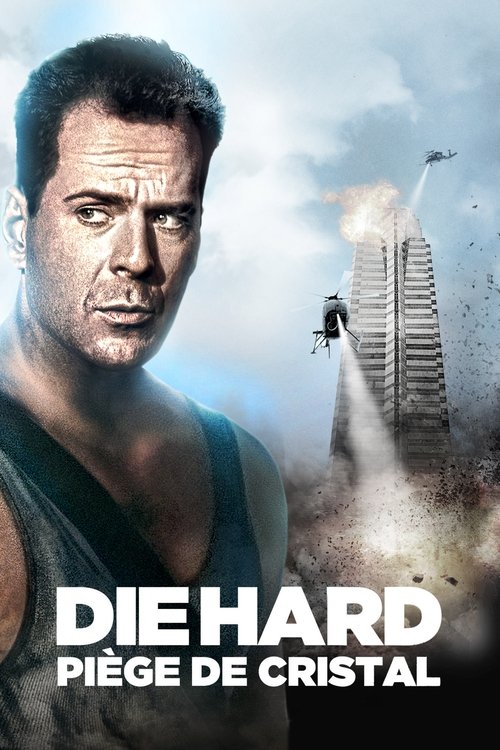 Affiche Piège de cristal