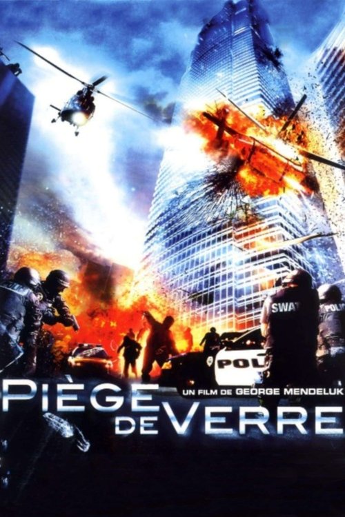 Affiche Piège de verre