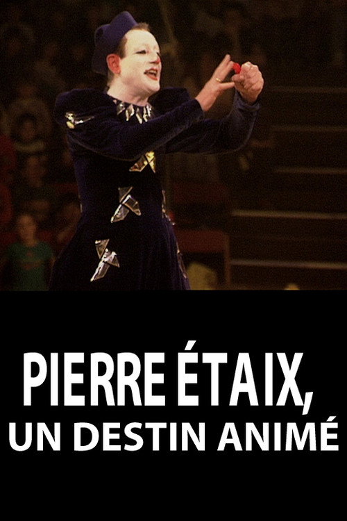 Affiche Pierre Étaix, un destin animé