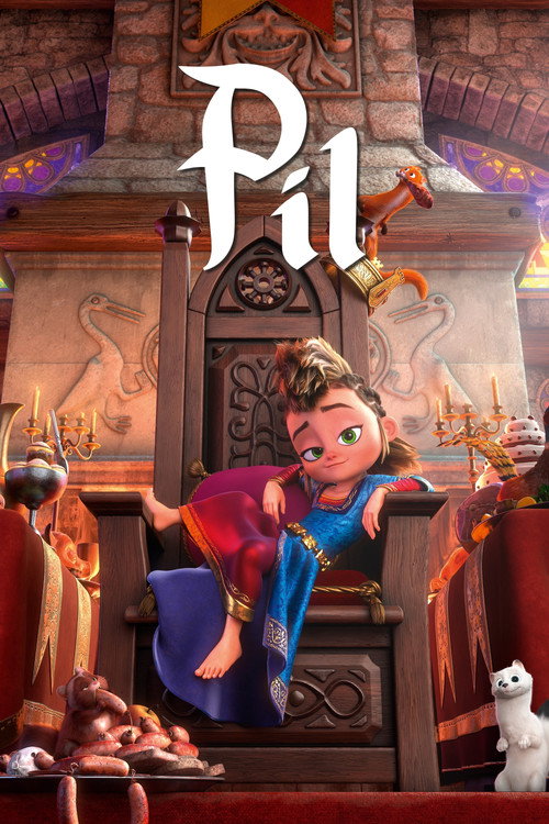 Affiche Pil