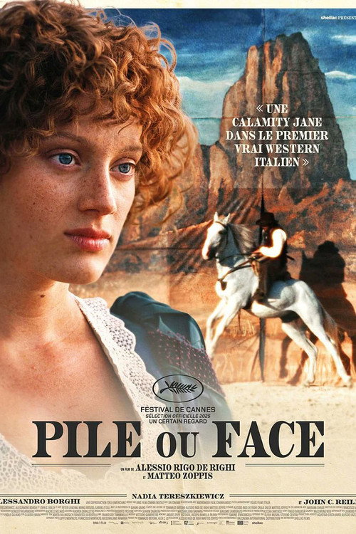 Affiche Pile ou face