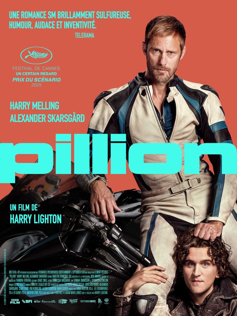 Affiche pillion