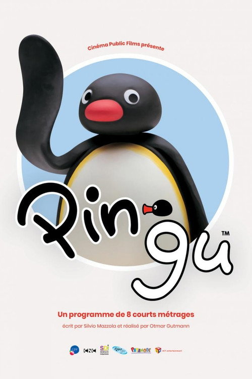 Affiche Pingu