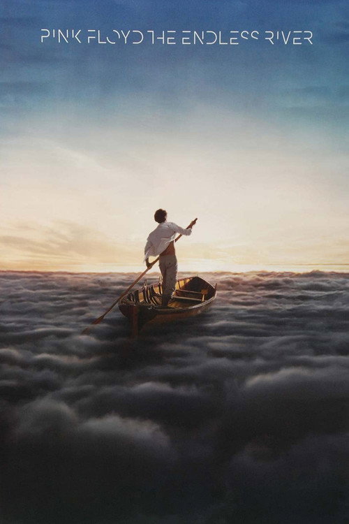 Affiche Pink Floyd: The Endless River