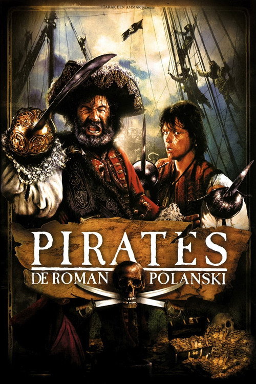 Affiche Pirates