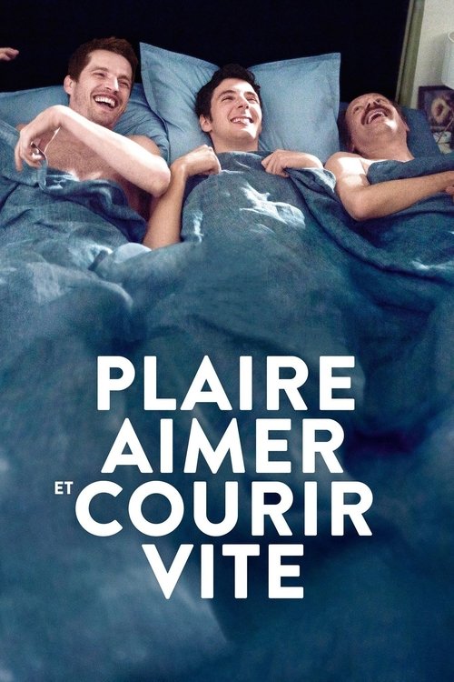 Affiche Plaire, aimer et courir vite