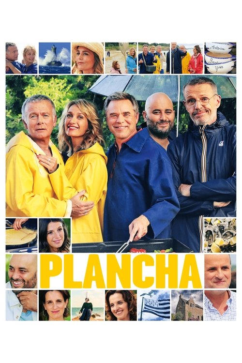 Affiche Plancha