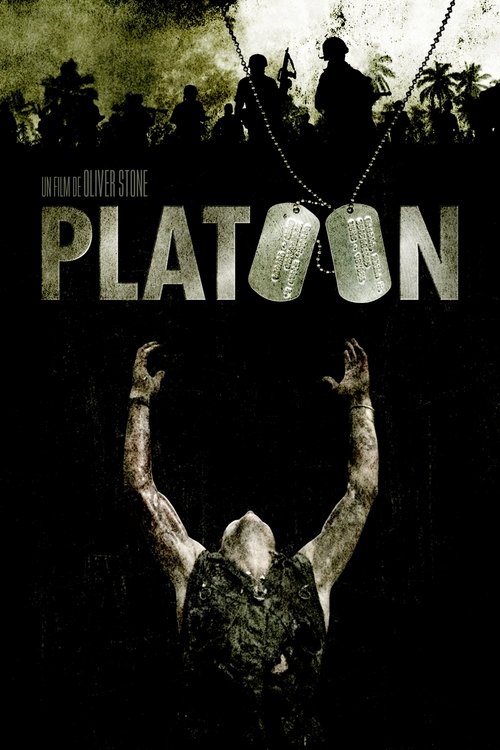 Affiche PLATOON