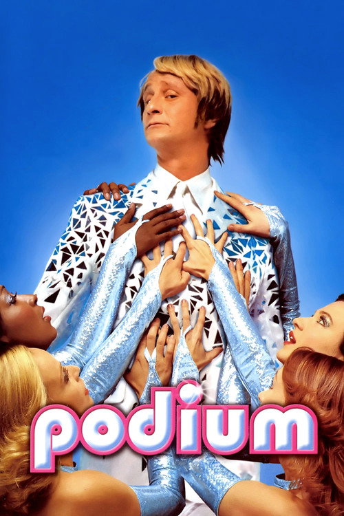 Affiche Podium