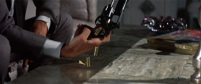 Affiche Point Blank