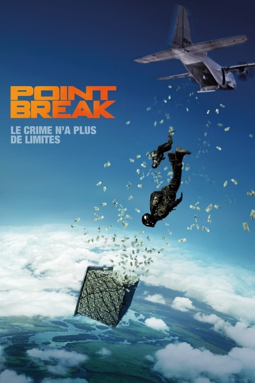 Affiche Point Break