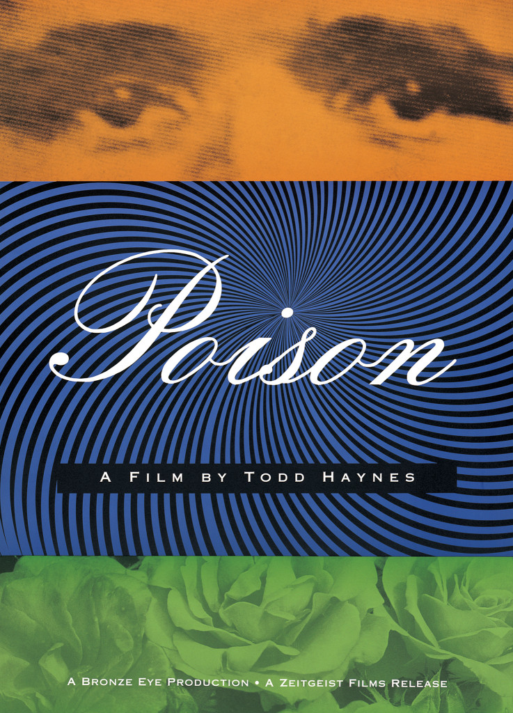 Affiche Poison (Version restaurée 4K)