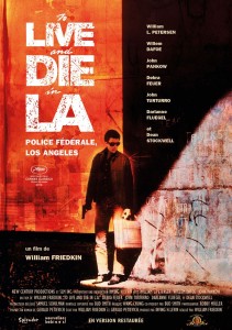 Affiche Police Fédérale Los Angeles (Rep. 2017)