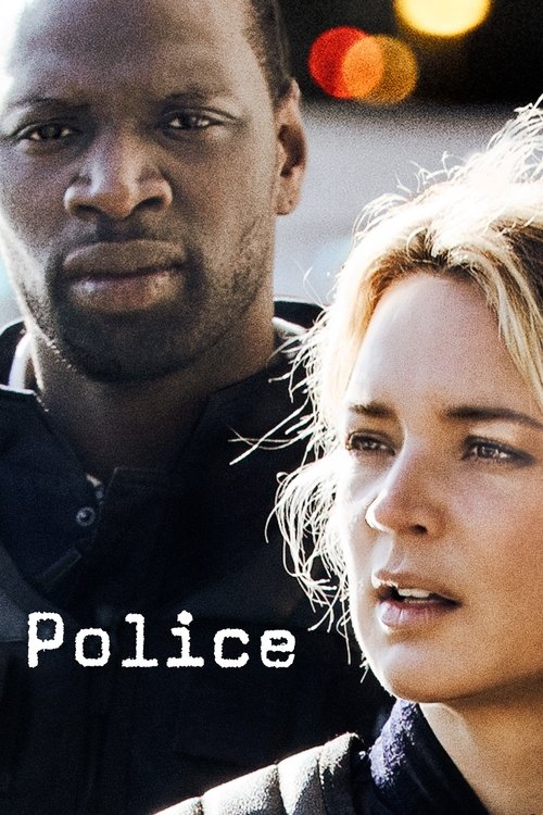 Affiche Police