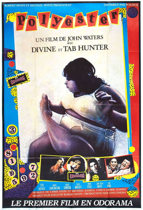 Affiche Polyester