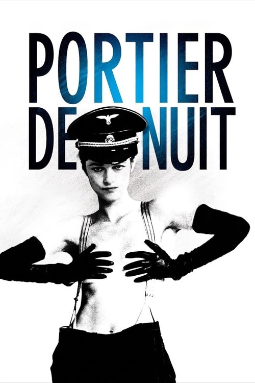 Affiche Portier de Nuit