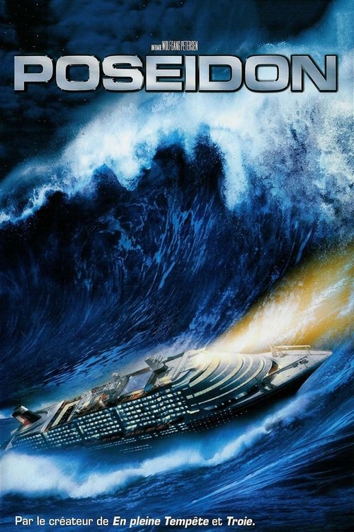 Affiche Poséidon