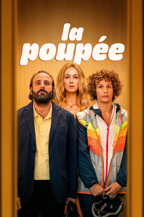 Affiche Poupée La