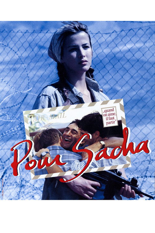 Affiche Pour Sacha