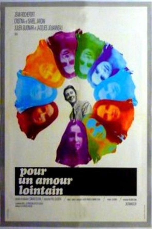 Affiche Pour un amour lointain
