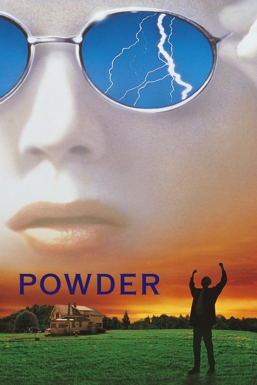 Affiche Powder