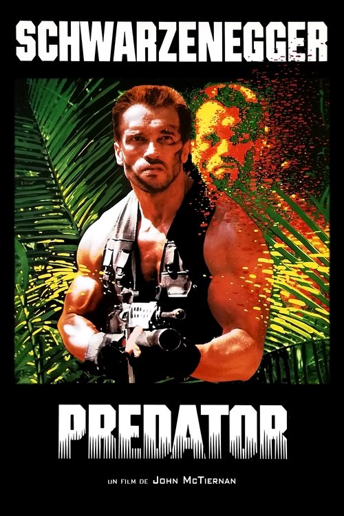 Affiche Predator