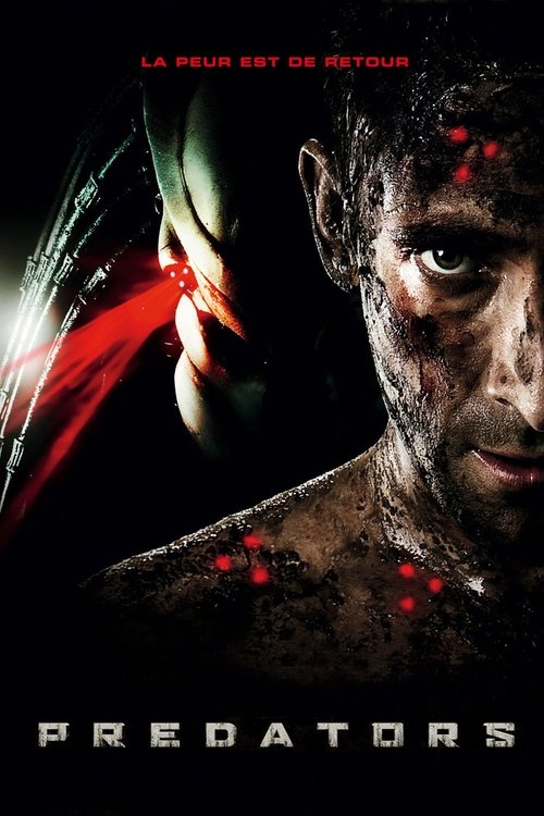 Affiche Predators
