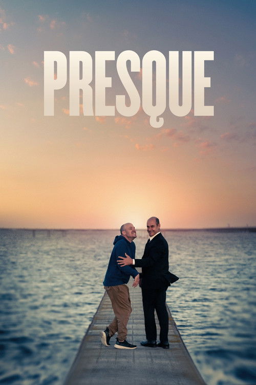 Affiche Presque