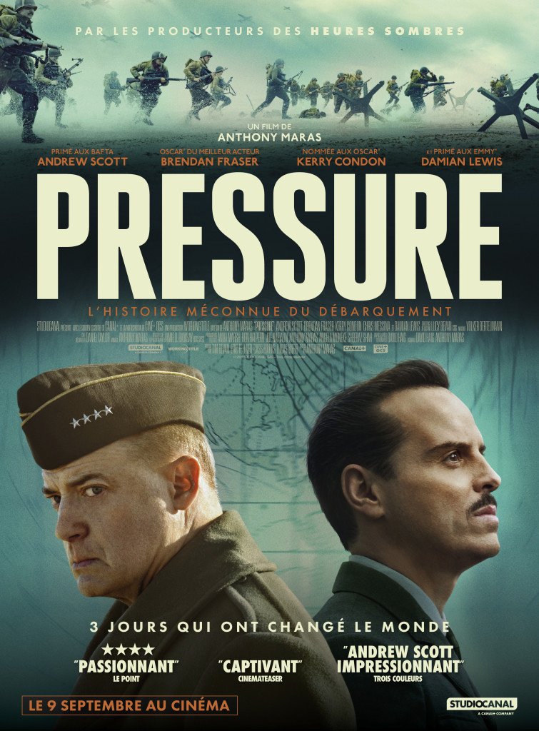 Affiche Pressure