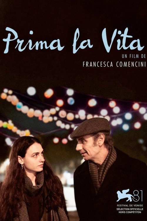 Affiche PRIMA LA VITA